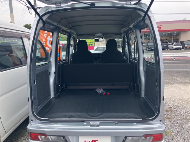 ハイゼットカーゴ スペシャル　ハイルーフ　軽バン　ＡＴ　ＥＴＣ　両側スライドドア　アイドリングストップ　ＡＢＳ　エアコン　パワーステアリング（23枚目）