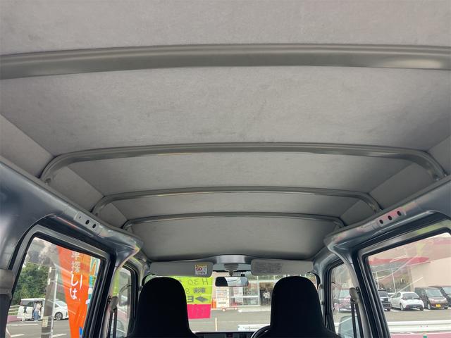 ハイゼットカーゴ スペシャル　ハイルーフ　軽バン　ＡＴ　ＥＴＣ　両側スライドドア　アイドリングストップ　ＡＢＳ　エアコン　パワーステアリング（24枚目）