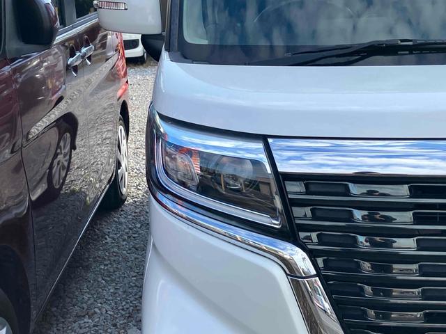 スペーシアカスタム ハイブリッドＧＳ　ドライブレコーダー　ＥＴＣ　バックカメラ　両側スライド・片側電動　ナビ　ＴＶ　クリアランスソナー　レーンアシスト　衝突被害軽減システム　オートライト　ＬＥＤヘッドランプ　スマートキー（14枚目）