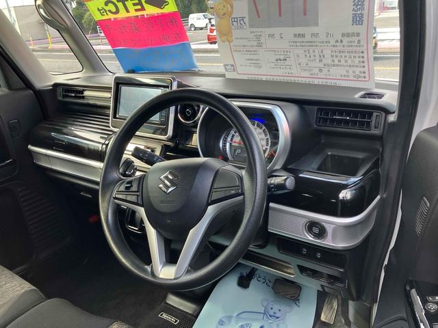 スペーシアカスタム ハイブリッドＧＳ　ドライブレコーダー　ＥＴＣ　バックカメラ　両側スライド・片側電動　ナビ　ＴＶ　クリアランスソナー　レーンアシスト　衝突被害軽減システム　オートライト　ＬＥＤヘッドランプ　スマートキー（62枚目）