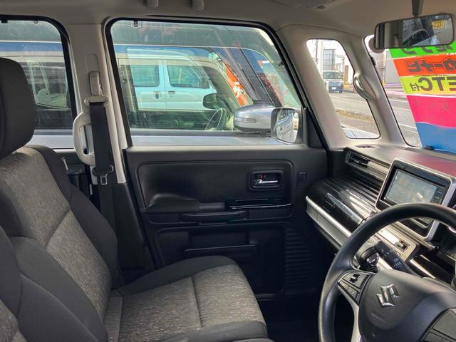 スペーシアカスタム ハイブリッドＧＳ　ドライブレコーダー　ＥＴＣ　バックカメラ　両側スライド・片側電動　ナビ　ＴＶ　クリアランスソナー　レーンアシスト　衝突被害軽減システム　オートライト　ＬＥＤヘッドランプ　スマートキー（63枚目）