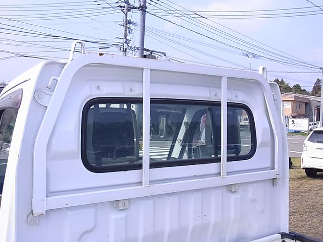 KCエアコン・パワステ 4WD 5速ミッション 三方開(9枚目)