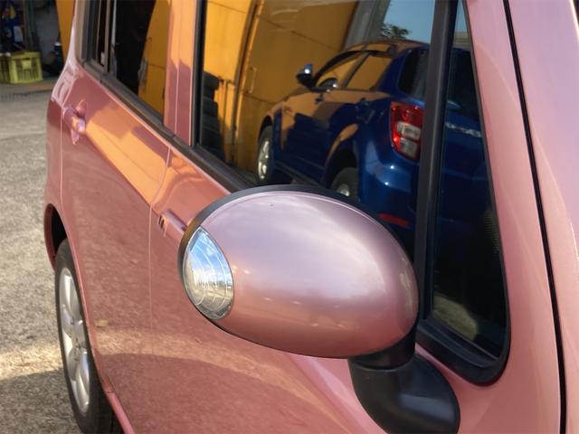 アルトラパン Ｘ　スマートキー　電動格納ドアミラー　プッシュスターター　ベンチシート　ＣＶＴ　盗難防止システム　純正１４インチアルミホイール　ＡＢＳ　運転席・助手席エアバック（23枚目）