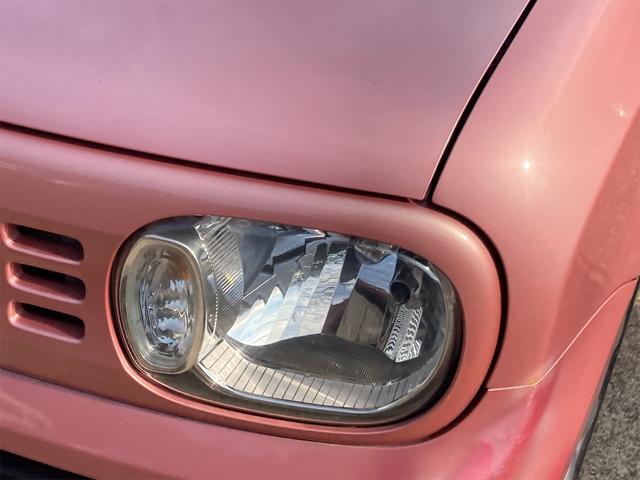 アルトラパン Ｘ　スマートキー　電動格納ドアミラー　プッシュスターター　ベンチシート　ＣＶＴ　盗難防止システム　純正１４インチアルミホイール　ＡＢＳ　運転席・助手席エアバック（25枚目）