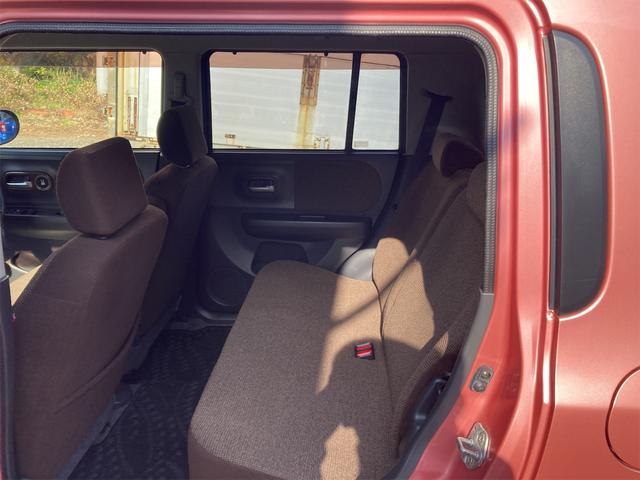 アルトラパン Ｘ　スマートキー　電動格納ドアミラー　プッシュスターター　ベンチシート　ＣＶＴ　盗難防止システム　純正１４インチアルミホイール　ＡＢＳ　運転席・助手席エアバック（28枚目）