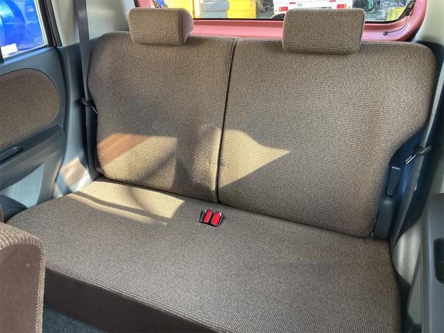 アルトラパン Ｘ　スマートキー　電動格納ドアミラー　プッシュスターター　ベンチシート　ＣＶＴ　盗難防止システム　純正１４インチアルミホイール　ＡＢＳ　運転席・助手席エアバック（29枚目）