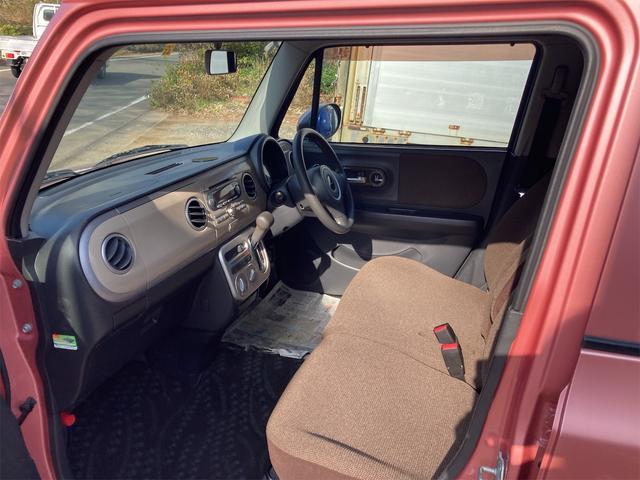 アルトラパン Ｘ　スマートキー　電動格納ドアミラー　プッシュスターター　ベンチシート　ＣＶＴ　盗難防止システム　純正１４インチアルミホイール　ＡＢＳ　運転席・助手席エアバック（30枚目）