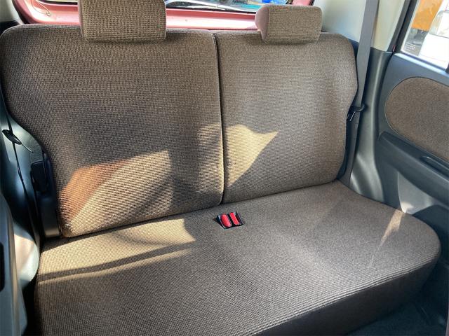 アルトラパン Ｘ　スマートキー　電動格納ドアミラー　プッシュスターター　ベンチシート　ＣＶＴ　盗難防止システム　純正１４インチアルミホイール　ＡＢＳ　運転席・助手席エアバック（34枚目）