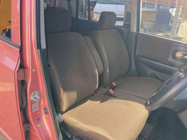 アルトラパン Ｘ　スマートキー　電動格納ドアミラー　プッシュスターター　ベンチシート　ＣＶＴ　盗難防止システム　純正１４インチアルミホイール　ＡＢＳ　運転席・助手席エアバック（36枚目）