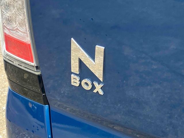 Ｎ－ＢＯＸ Ｇ・ターボＬパッケージ　ＥＴＣ　バックカメラ　両側電動スライドドア　ナビ　ＴＶ　オートクルーズコントロール　衝突被害軽減システム　オートライト　スマートキー　アイドリングストップ　電動格納ミラー　ベンチシート　後席モニター（17枚目）