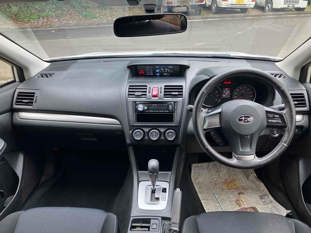 インプレッサスポーツ ２．０ｉ　オートクルーズコントロール　アルミホイール　オートライト　スマートキー　アイドリングストップ　電動格納ミラー　ＣＶＴ　盗難防止システム　ＡＢＳ　ＥＳＣ　ＣＤ　ＵＳＢ　エアコン　パワーステアリング（2枚目）