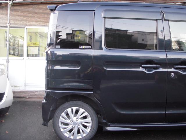 スペーシアカスタム ハイブリッドGS レーダーブレーキサポート パワスラ 地デジナビTV シートヒーター レーンアシスト ソナーセンサー(5枚目)