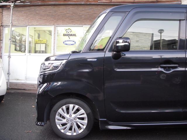 スペーシアカスタム ハイブリッドGS レーダーブレーキサポート パワスラ 地デジナビTV シートヒーター レーンアシスト ソナーセンサー(13枚目)