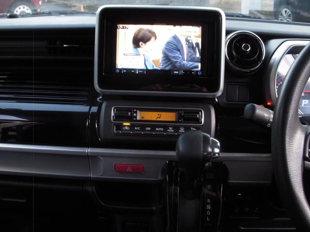 スペーシアカスタム ハイブリッドGS レーダーブレーキサポート パワスラ 地デジナビTV シートヒーター レーンアシスト ソナーセンサー(19枚目)