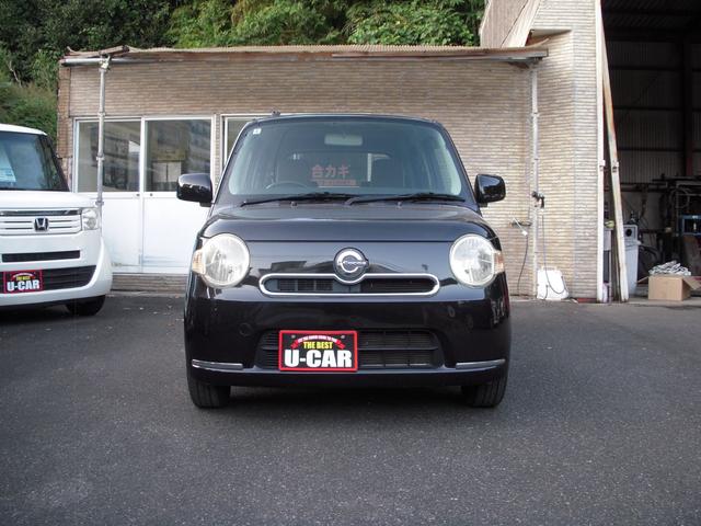 ミラココア ココアＸ　地デジナビＴＶ　アイドリングストップ　スマートキー　ＥＴＣ（2枚目）