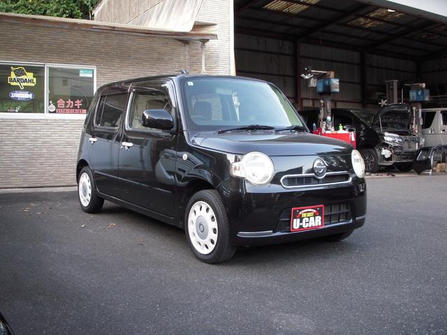 ミラココア ココアＸ　地デジナビＴＶ　アイドリングストップ　スマートキー　ＥＴＣ（3枚目）