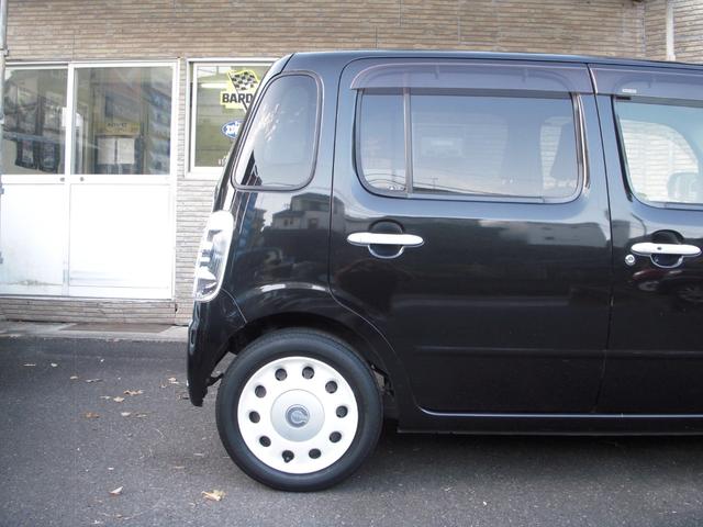 ミラココア ココアＸ　地デジナビＴＶ　アイドリングストップ　スマートキー　ＥＴＣ（5枚目）