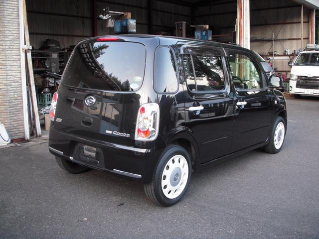 ミラココア ココアＸ　地デジナビＴＶ　アイドリングストップ　スマートキー　ＥＴＣ（9枚目）