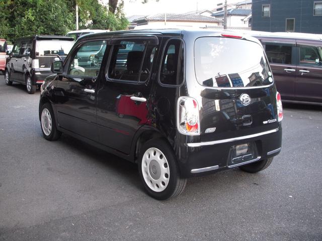 ミラココア ココアＸ　地デジナビＴＶ　アイドリングストップ　スマートキー　ＥＴＣ（11枚目）