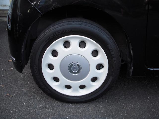 ミラココア ココアＸ　地デジナビＴＶ　アイドリングストップ　スマートキー　ＥＴＣ（15枚目）