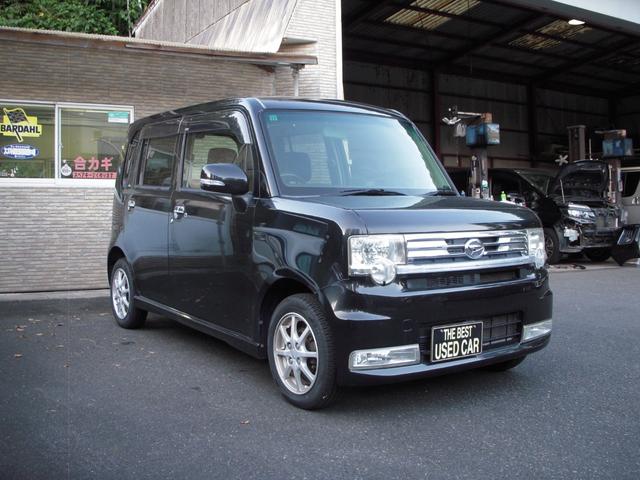 ムーヴコンテ カスタム　Ｇ　地デジナビＴＶ　スマートキー　アイドリングストップ　Ｂｌｕｅｔｏｏｔｈオーディオ（3枚目）