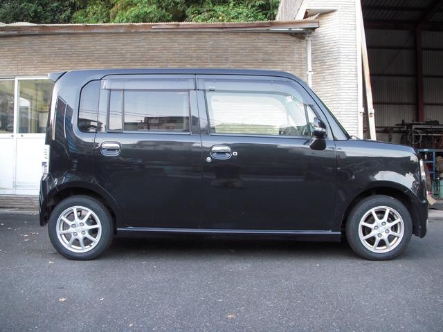 ムーヴコンテ カスタム　Ｇ　地デジナビＴＶ　スマートキー　アイドリングストップ　Ｂｌｕｅｔｏｏｔｈオーディオ（4枚目）