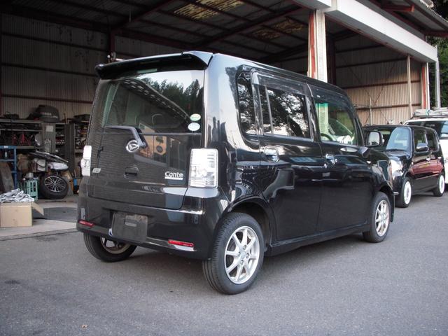 ムーヴコンテ カスタム　Ｇ　地デジナビＴＶ　スマートキー　アイドリングストップ　Ｂｌｕｅｔｏｏｔｈオーディオ（9枚目）