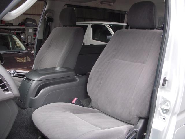 ハイエースバン ロングスーパーＧＬ　３．０ディーゼルターボ　地デジナビＴＶ　バックカメラ　ＥＴＣ　イージークローザードア　Ｗエアコン　リアヒーター　Ｂｌｕｅｔｏｏｔｈ（32枚目）