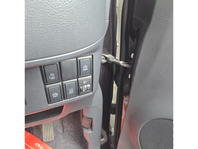 スペーシア Gリミテッド メモリーナビゲーション パワーステアリング セキュリティーアラーム フルオートエアコン ABS 衝突安全ボディ パワーウィンドウ(16枚目)