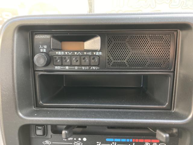 ハイゼットカーゴ 　福祉車輌　両側スライドドア　ＡＴ　エアコン　パワーウィンドウ　運転席エアバッグ（51枚目）