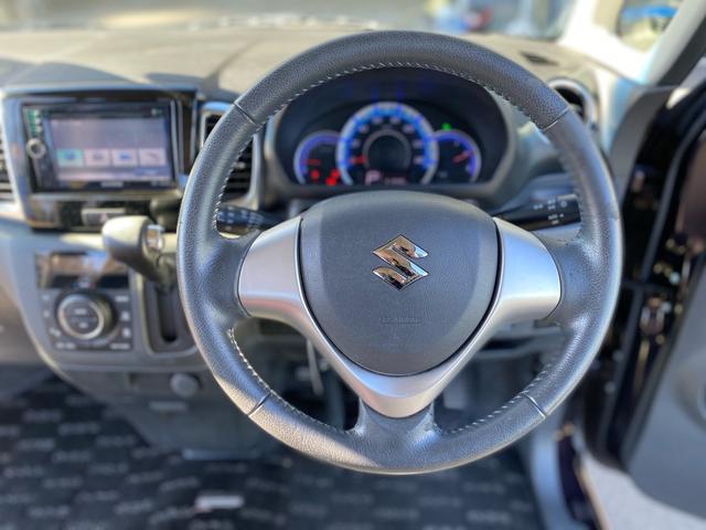 スペーシアカスタム XS 片側パワースライドドア アイドリングストップ バックカメラ ワンセグテレビ 電動格納ミラー HIDヘッドライト スペアキー(25枚目)