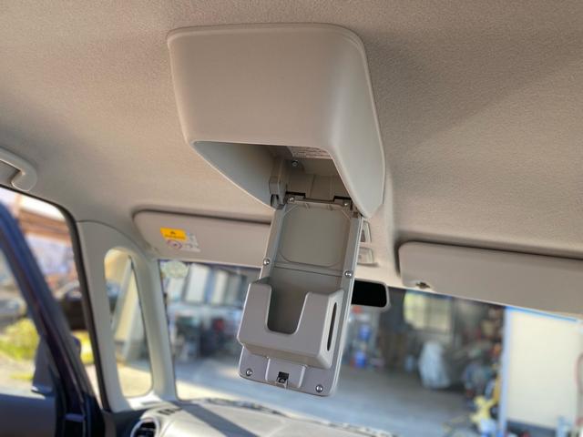 スペーシアカスタム XS 片側パワースライドドア アイドリングストップ バックカメラ ワンセグテレビ 電動格納ミラー HIDヘッドライト スペアキー(26枚目)