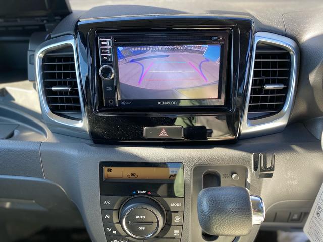 スペーシアカスタム XS 片側パワースライドドア アイドリングストップ バックカメラ ワンセグテレビ 電動格納ミラー HIDヘッドライト スペアキー(35枚目)