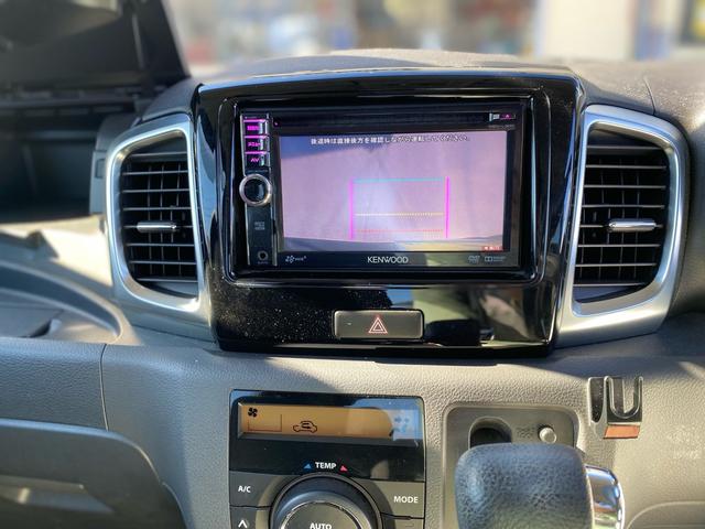 スペーシアカスタム XS 片側パワースライドドア アイドリングストップ バックカメラ ワンセグテレビ 電動格納ミラー HIDヘッドライト スペアキー(36枚目)