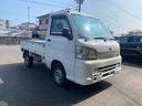 ハイゼットトラック エアコン・パワステ　スペシャル　４ＷＤ　５ＭＴ　荷台ゴムマット（4枚目）