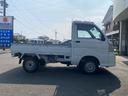 ハイゼットトラック エアコン・パワステ　スペシャル　４ＷＤ　５ＭＴ　荷台ゴムマット（5枚目）