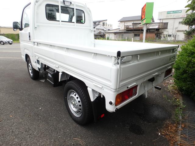 SDX 4WD キーレス 5速マニュアル 荷台ランプ ラジオ(12枚目)