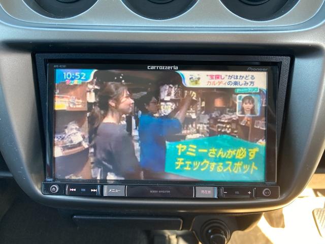 ＳＤＸ　ハイルーフ　ＥＴＣ　社外ナビ　ＴＶ　ＣＤ　ＤＶＤ　両側スライドドア　ＡＢＳ　Ｗエアバック　走行距離７００００ｋｍ(27枚目)