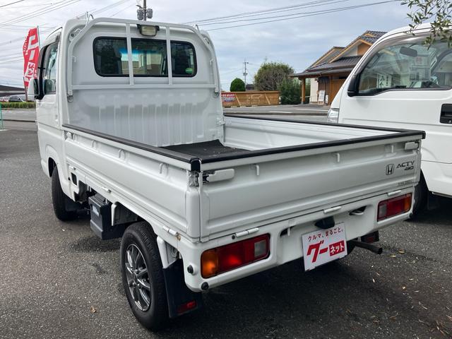 HONDA ACTY TRUCK TOWN