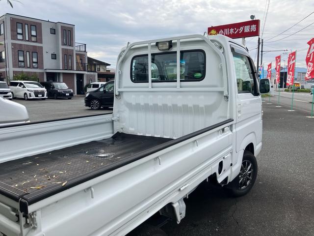 HONDA ACTY TRUCK TOWN