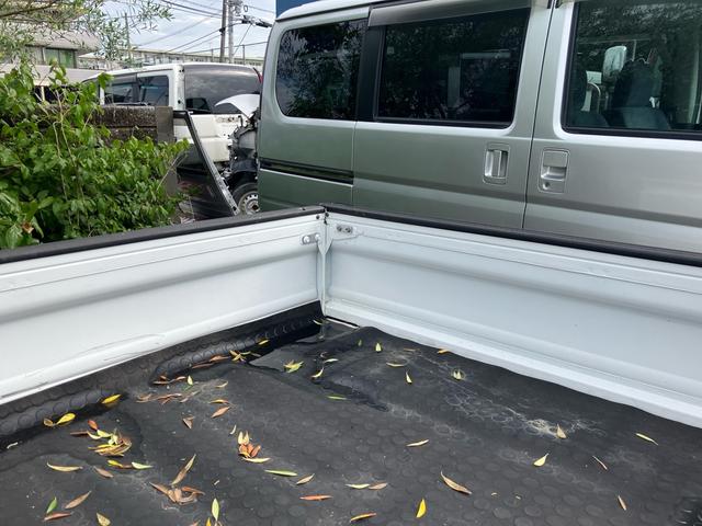 HONDA ACTY TRUCK TOWN