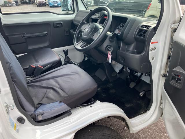 HONDA ACTY TRUCK TOWN