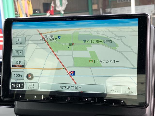 Ｎ－ＢＯＸカスタム Ｌターボ　衝突被害軽減ブレーキ　レーンアシスト　ナビＴＶ　Ｂｌｕｅｔｏｏｔｈ　パドルシフト　クルーズコントロール　ハーフレザーシート　シートヒーター　両側パワースライド　オートＬＥＤヘッドライト　純正１５アルミ（48枚目）