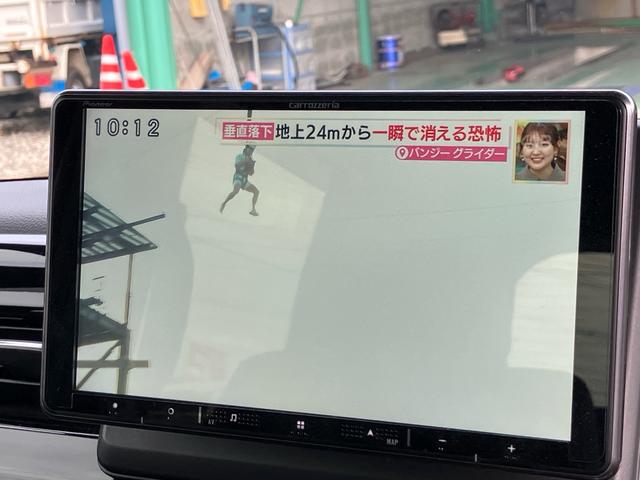 Ｎ－ＢＯＸカスタム Ｌターボ　衝突被害軽減ブレーキ　レーンアシスト　ナビＴＶ　Ｂｌｕｅｔｏｏｔｈ　パドルシフト　クルーズコントロール　ハーフレザーシート　シートヒーター　両側パワースライド　オートＬＥＤヘッドライト　純正１５アルミ（49枚目）