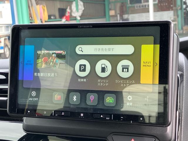 Ｎ－ＢＯＸカスタム Ｌターボ　衝突被害軽減ブレーキ　レーンアシスト　ナビＴＶ　Ｂｌｕｅｔｏｏｔｈ　パドルシフト　クルーズコントロール　ハーフレザーシート　シートヒーター　両側パワースライド　オートＬＥＤヘッドライト　純正１５アルミ（54枚目）