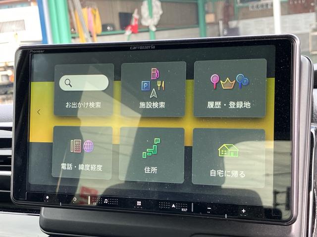 Ｎ－ＢＯＸカスタム Ｌターボ　衝突被害軽減ブレーキ　レーンアシスト　ナビＴＶ　Ｂｌｕｅｔｏｏｔｈ　パドルシフト　クルーズコントロール　ハーフレザーシート　シートヒーター　両側パワースライド　オートＬＥＤヘッドライト　純正１５アルミ（55枚目）