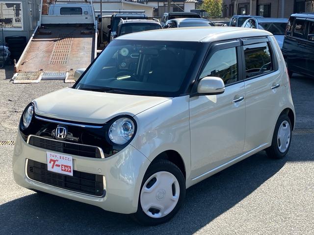 Ｎ－ＯＮＥ スタンダード　ナビ　Ｂｌｕｅｔｏｏｔｈ　ＤＶＤ　ＣＤ　ＥＴＣ　スマートキー　プッシュスタート　オートＨＩＤヘッドライト　オート電動格納ミラー　バイザー　プライバシーガラス（8枚目）