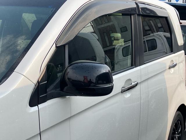 Ｎ－ＷＧＮカスタム Ｇ　ＳＳ２トーンカラースタイルパッケージ　あんしんパッケージ　ナビ　フルセグＴＶ　ＣＤ・ＤＶＤ　Ｂｌｕｅｔｏｏｔｈ　バックカメラ　ビルトインＥＴＣ　スマートキー　プッシュスタート　アイドリングストップ　電動格納ミラー　ベンチシート（3枚目）