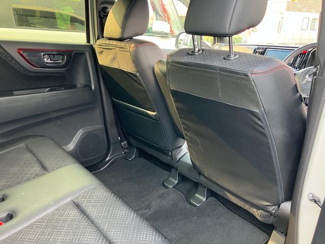 Ｎ－ＷＧＮカスタム Ｇ　ＳＳ２トーンカラースタイルパッケージ　あんしんパッケージ　ナビ　フルセグＴＶ　ＣＤ・ＤＶＤ　Ｂｌｕｅｔｏｏｔｈ　バックカメラ　ビルトインＥＴＣ　スマートキー　プッシュスタート　アイドリングストップ　電動格納ミラー　ベンチシート（28枚目）