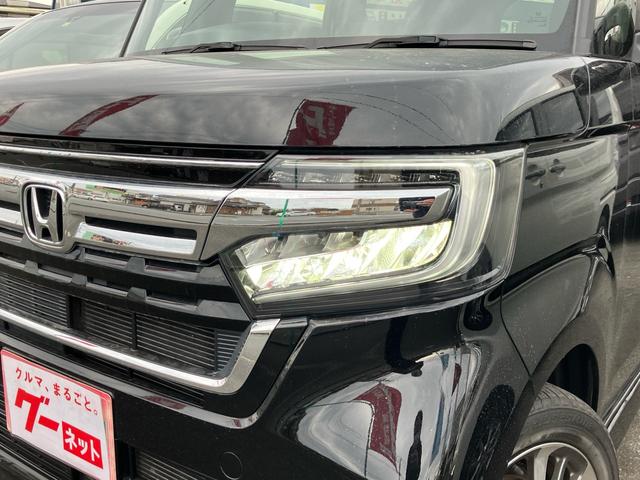 N-BOXカスタム L ホンダセンシング 衝突被害軽減ブレーキ 禁煙 ナビTV バックカメラ Bluetooth DVD SDミュージック ドライブレコーダー ETC オートLEDライト クルーズコントロール レーンアシスト(10枚目)